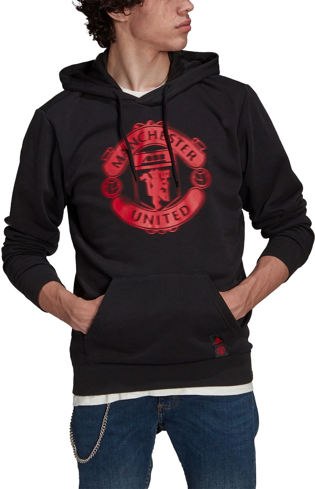 Manchester United DNA hoodie 21/22