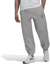 Essentials FeelVivid Cotton fleece Straight Leg Joggingbroek