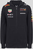 Red Bull Full Zip kids hoodie