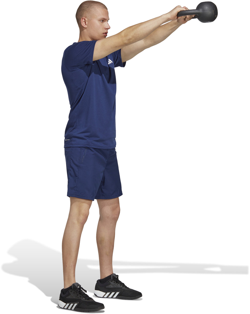 Train Essentials Comfort trainingsshirt