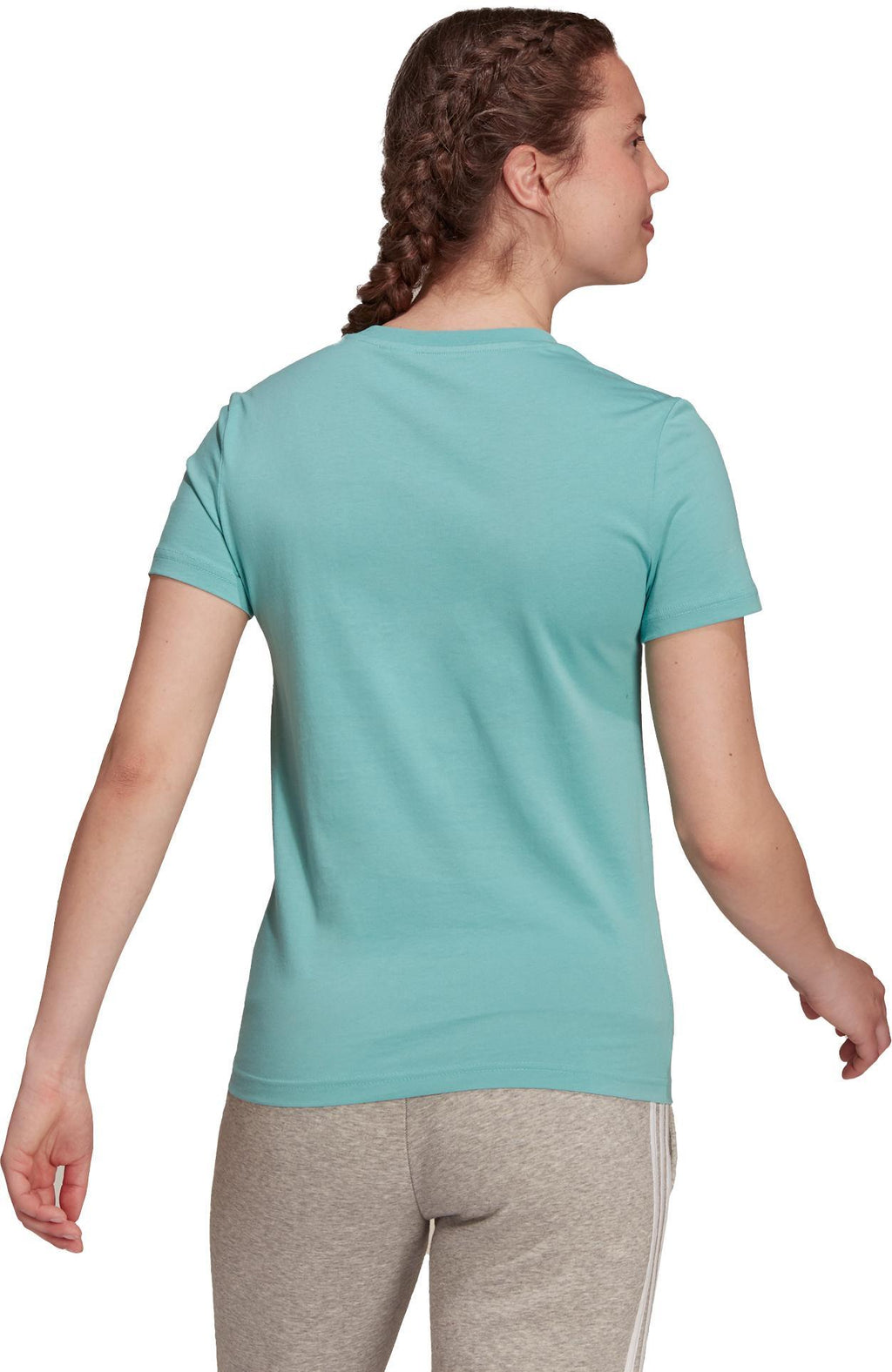LOUNGEWEAR Essentials Slim Logo shirt