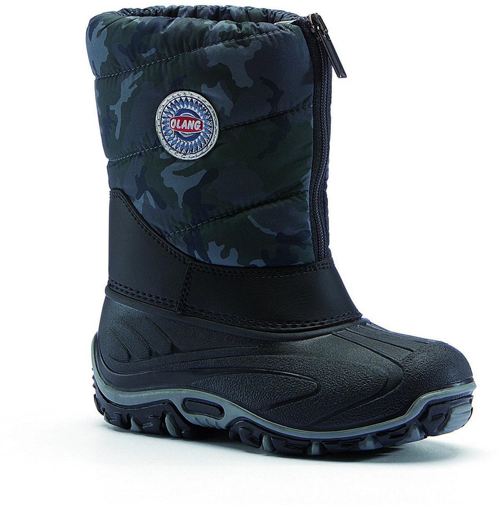 BMX kids snowboots