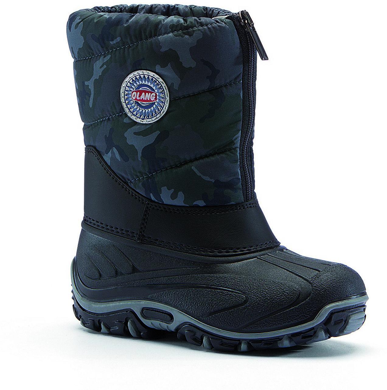 BMX kids snowboots
