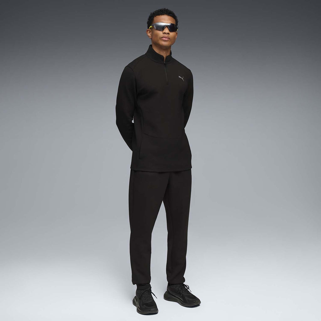 Cloudspun 1/4 Zip Pully training