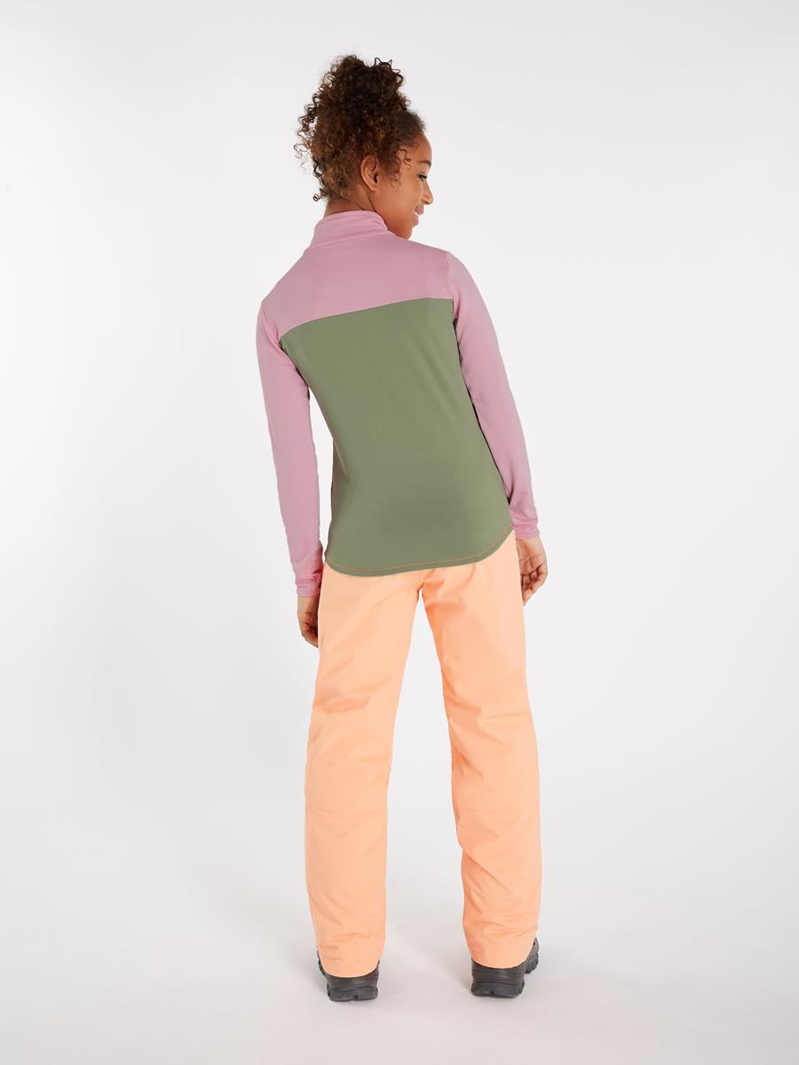 Prtbridgeti Jr 1/4 Zip Top