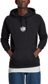 LOUNGEWEAR Adicolor 3D Trefoil Graphic Hoodie