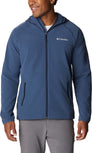 Tall Height Hooded softshelljack
