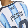 Argentinië 26 Messi Thuisshirt