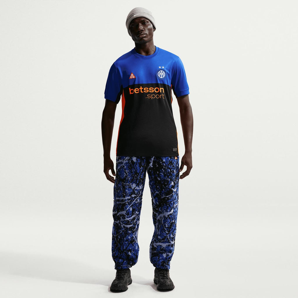 Inter Dri-fit Jsy Short sleeves Wedstrijdshirt