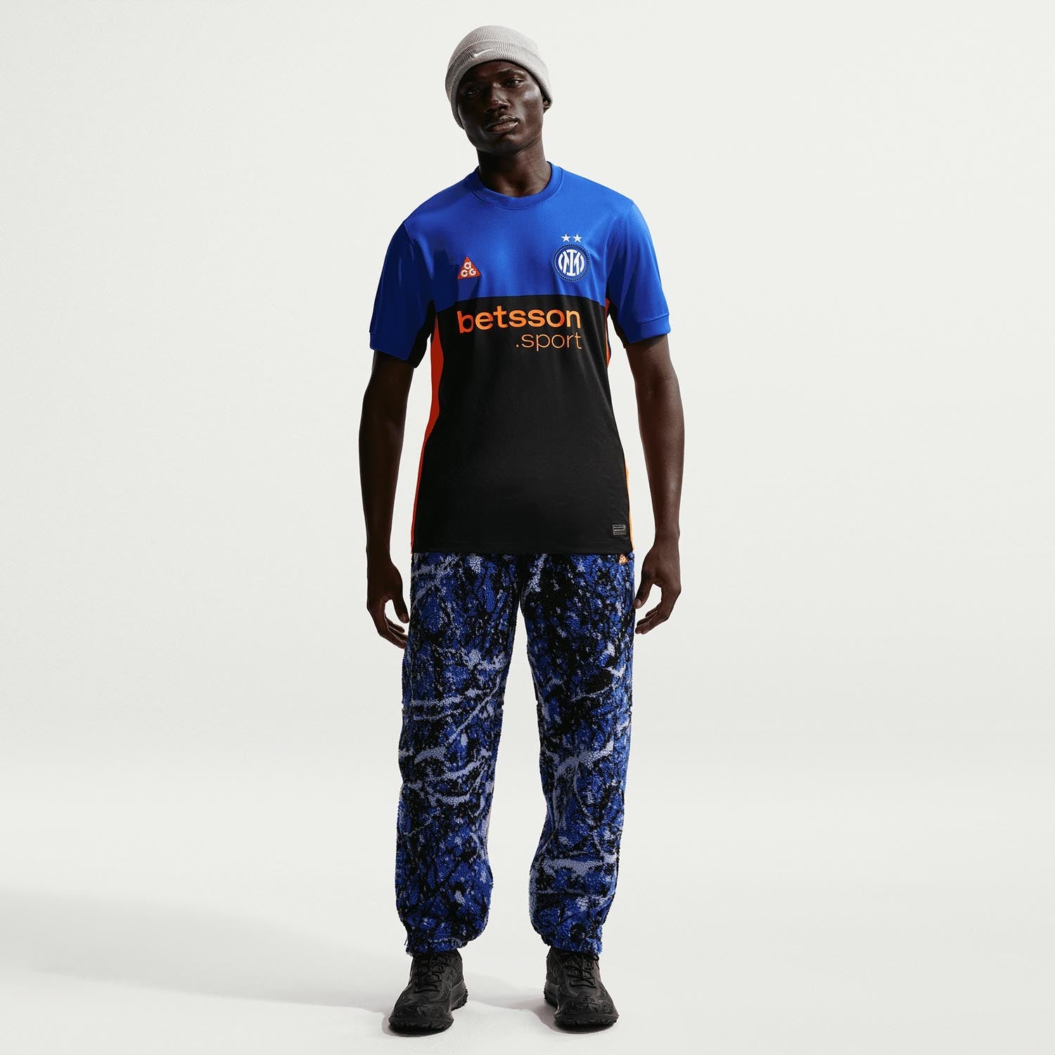 Inter Dri-fit Jsy Short sleeves Wedstrijdshirt