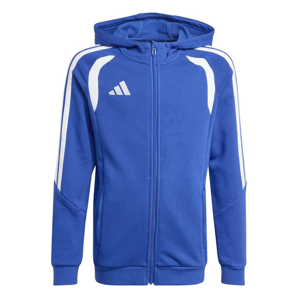 Tiro 26 League Voetbal Trainingshoodie met Capuchon