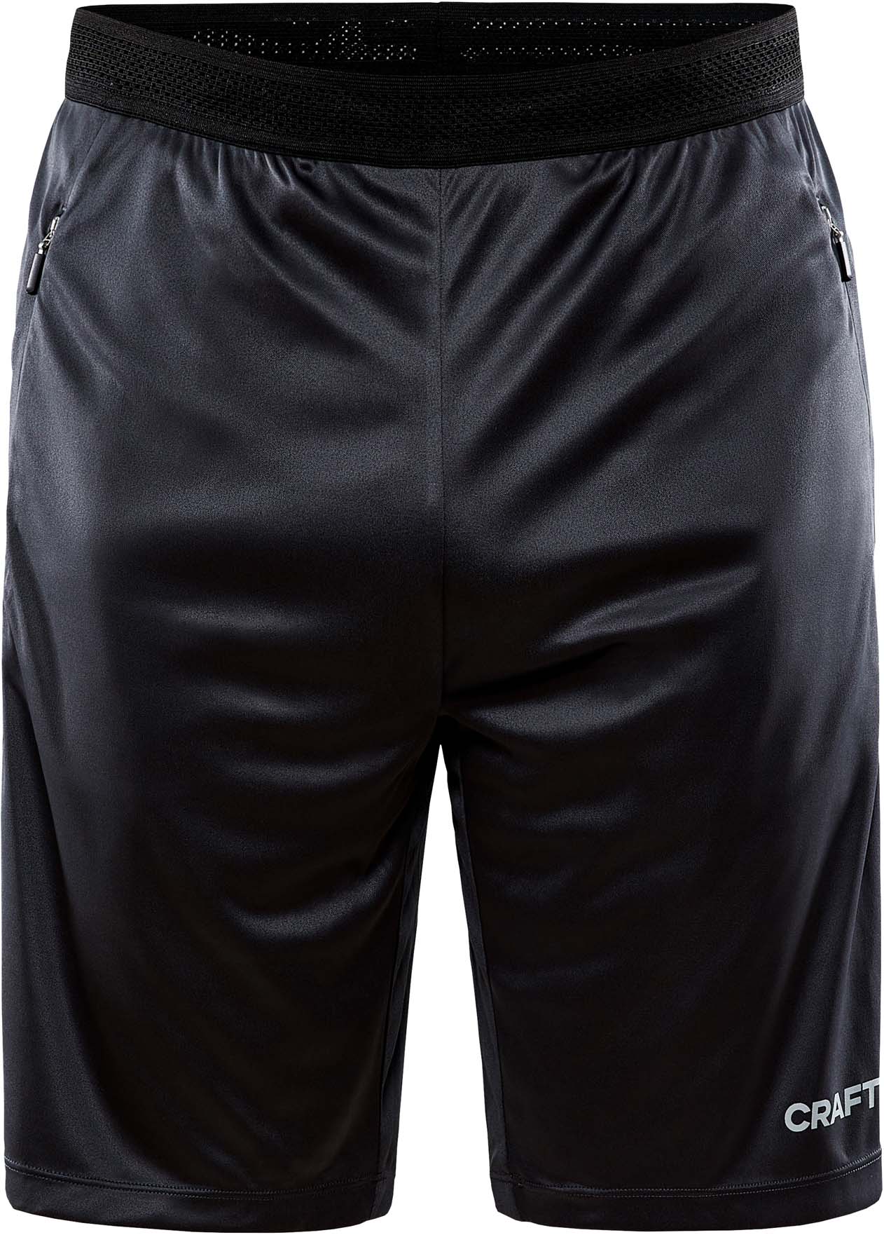 Evolve Zip Pocket short