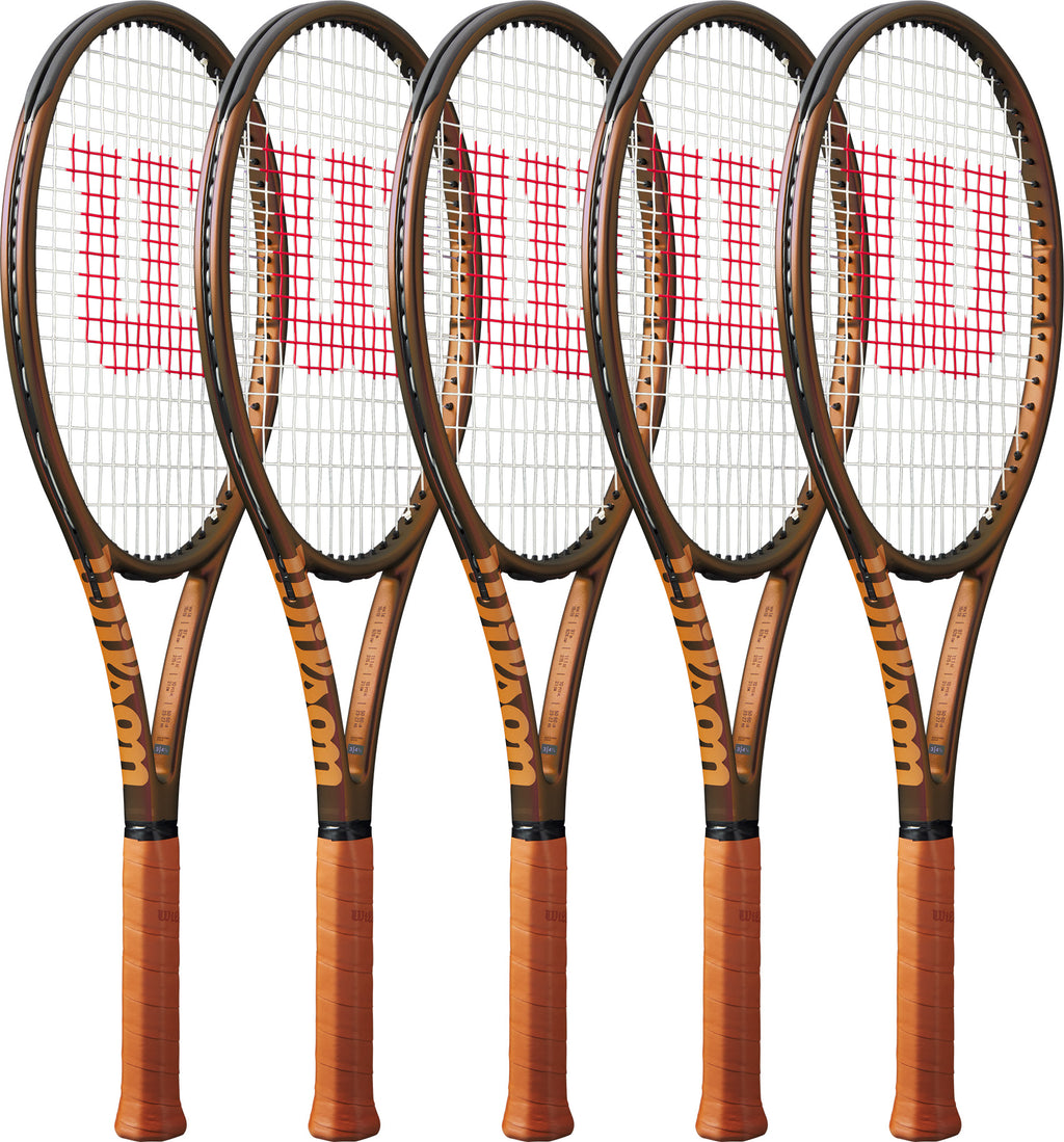 Pro Staff Precision 19 kids tennisracket