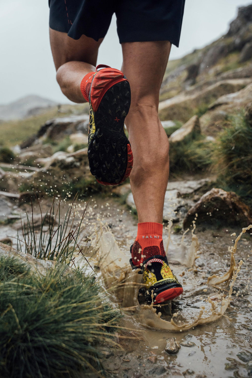 FALKE RU Trail Men Running
