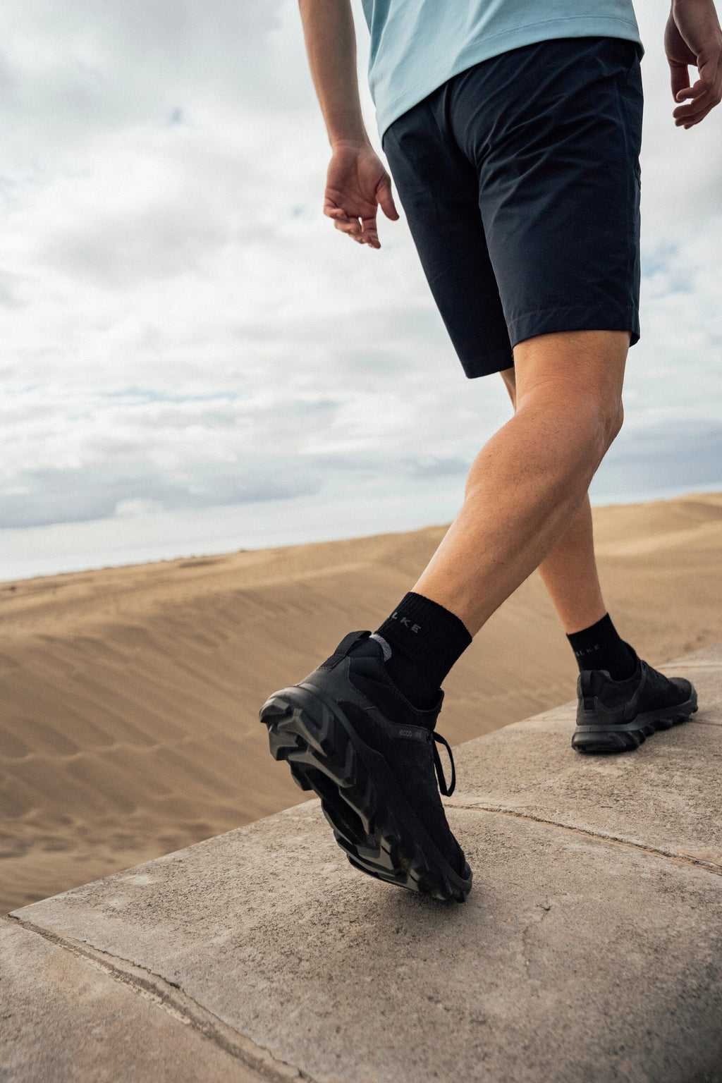 FALKE TK5 Wander Cool Short Men Trekking