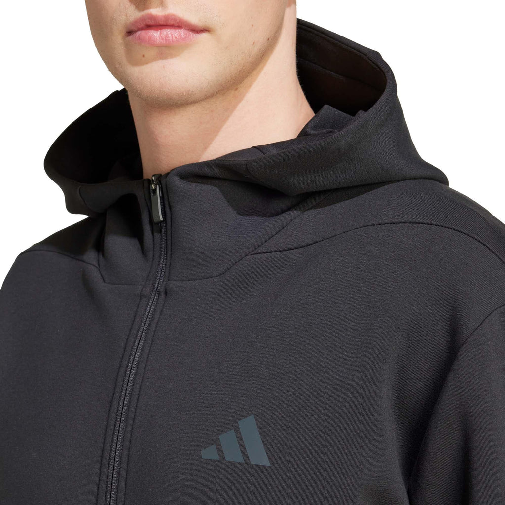 D4T FZ hoodie