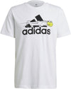 M SS CAT TEEHr. Tennisshirt