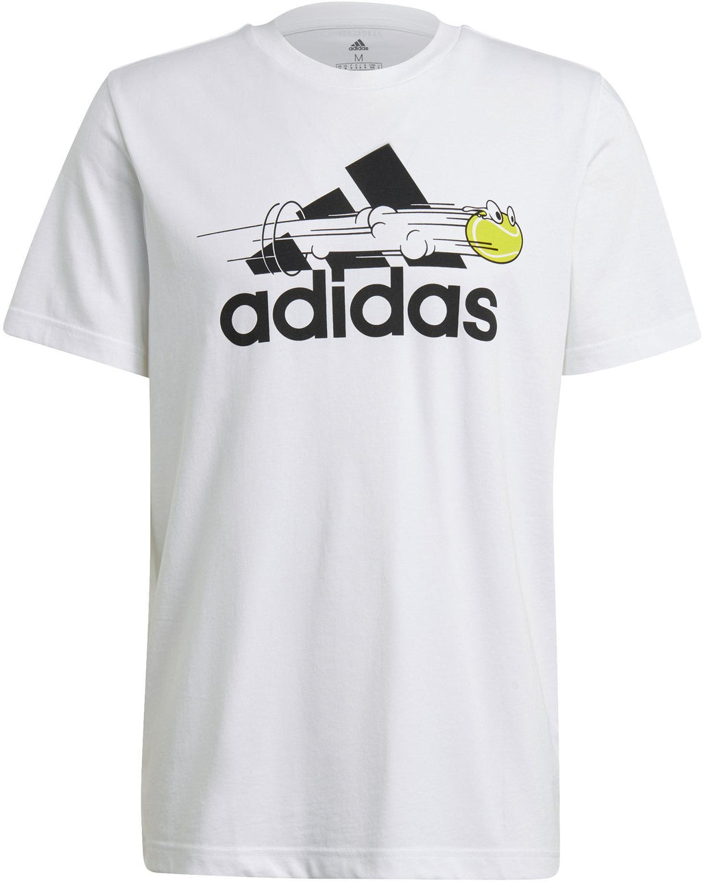 M SS CAT TEEHr. Tennisshirt