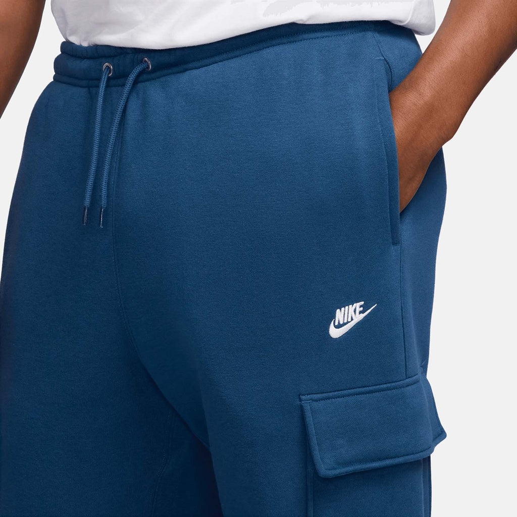 Club Men's Fleece Cargo Pantalon