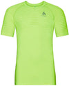 T-shirt S/s Crew Neck Essential Seamless