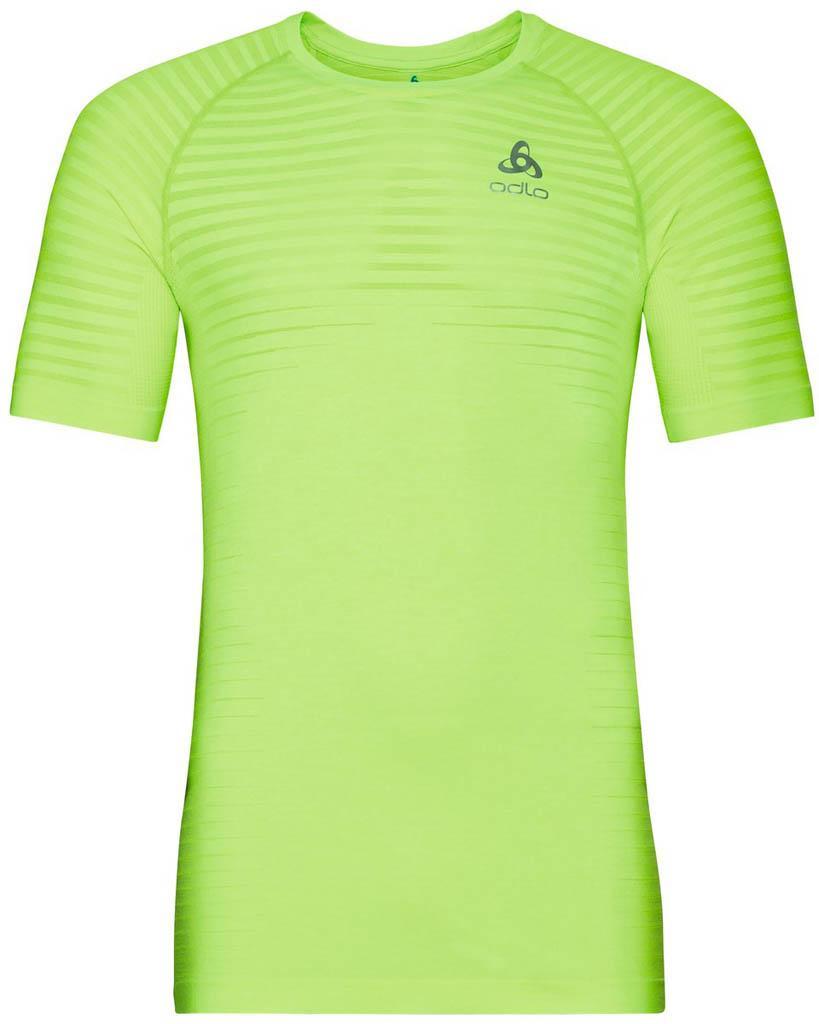 T-shirt S/s Crew Neck Essential Seamless
