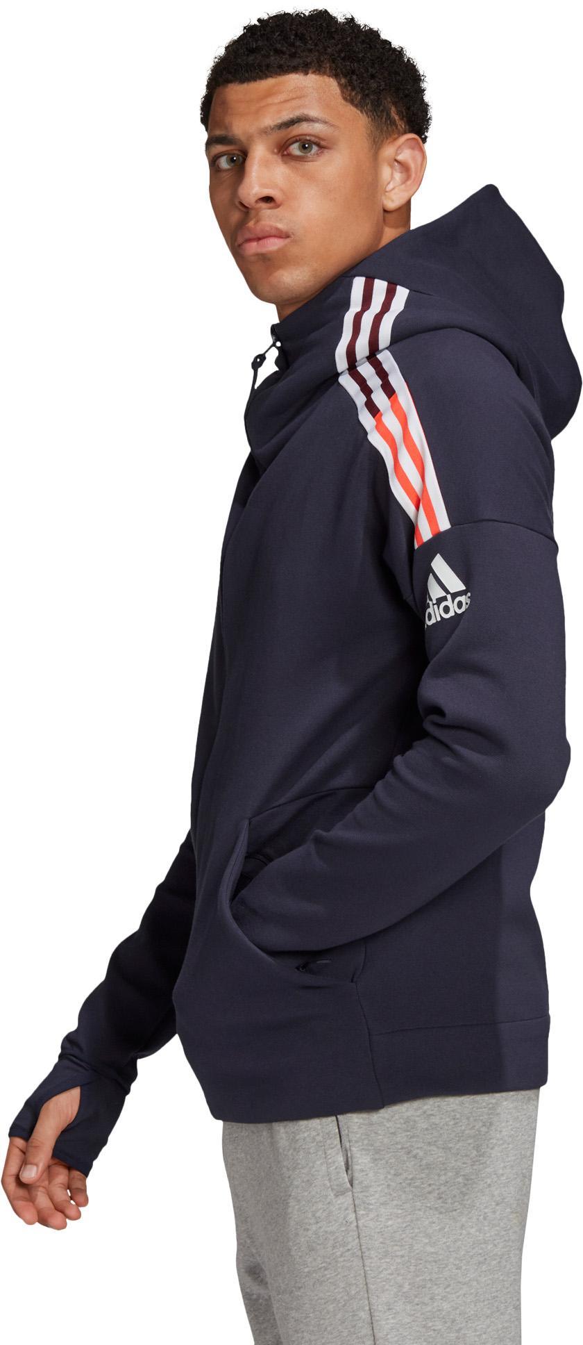 Z.N.E. 3-Stripes hoodie
