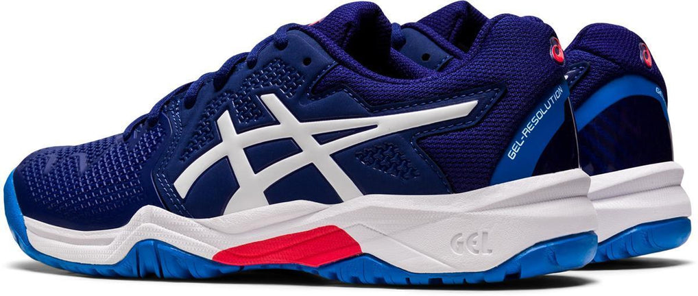 GEL-Resolution 8 tennisschoenen