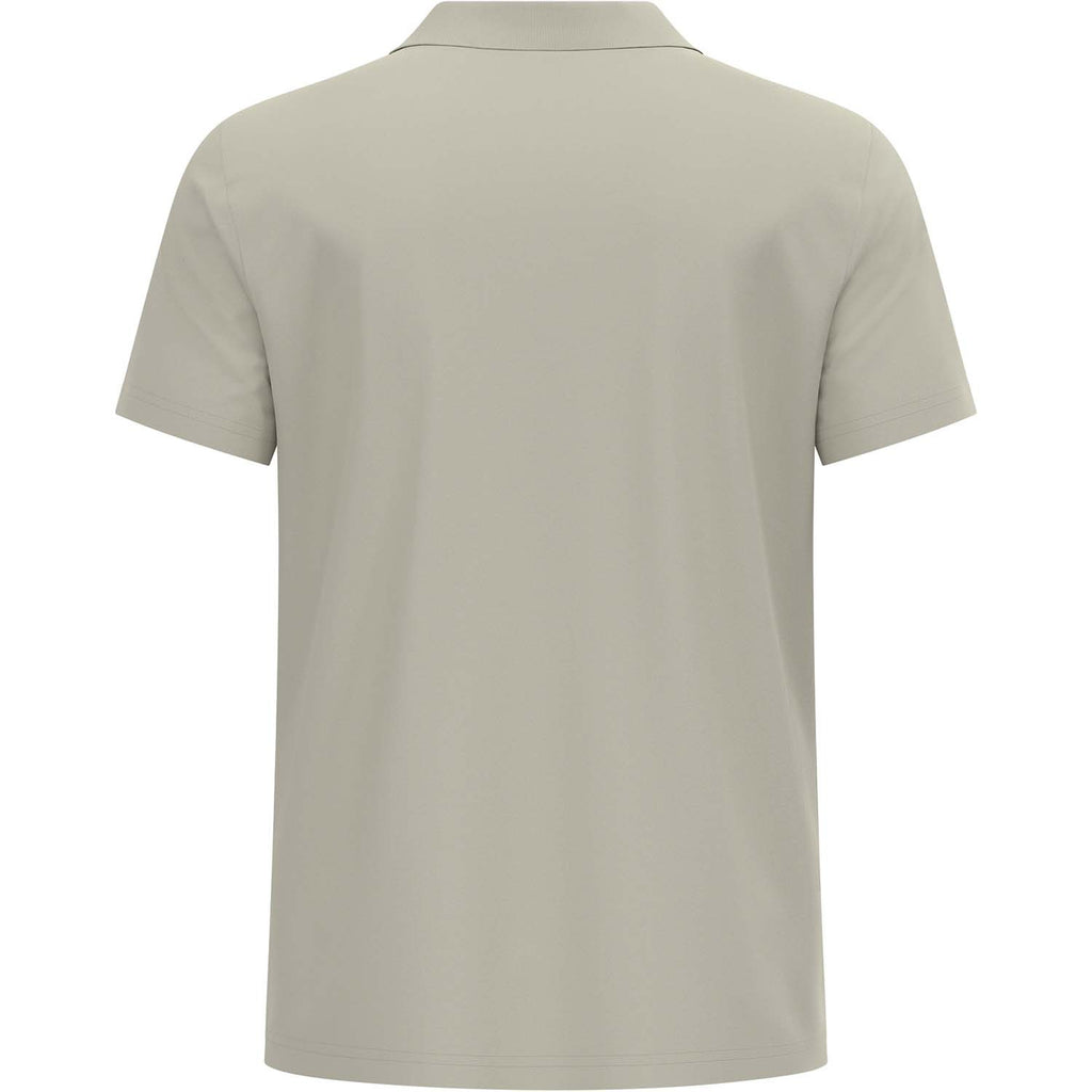 Outdoor Polo Shirt Short sleeve Essential Solid