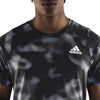 Run Icons 3-Bar Allover Print shirt