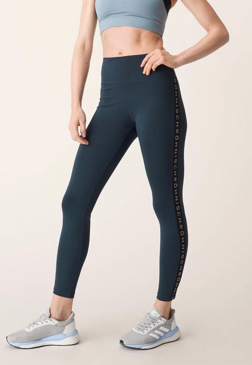 Kay High Waist Tights