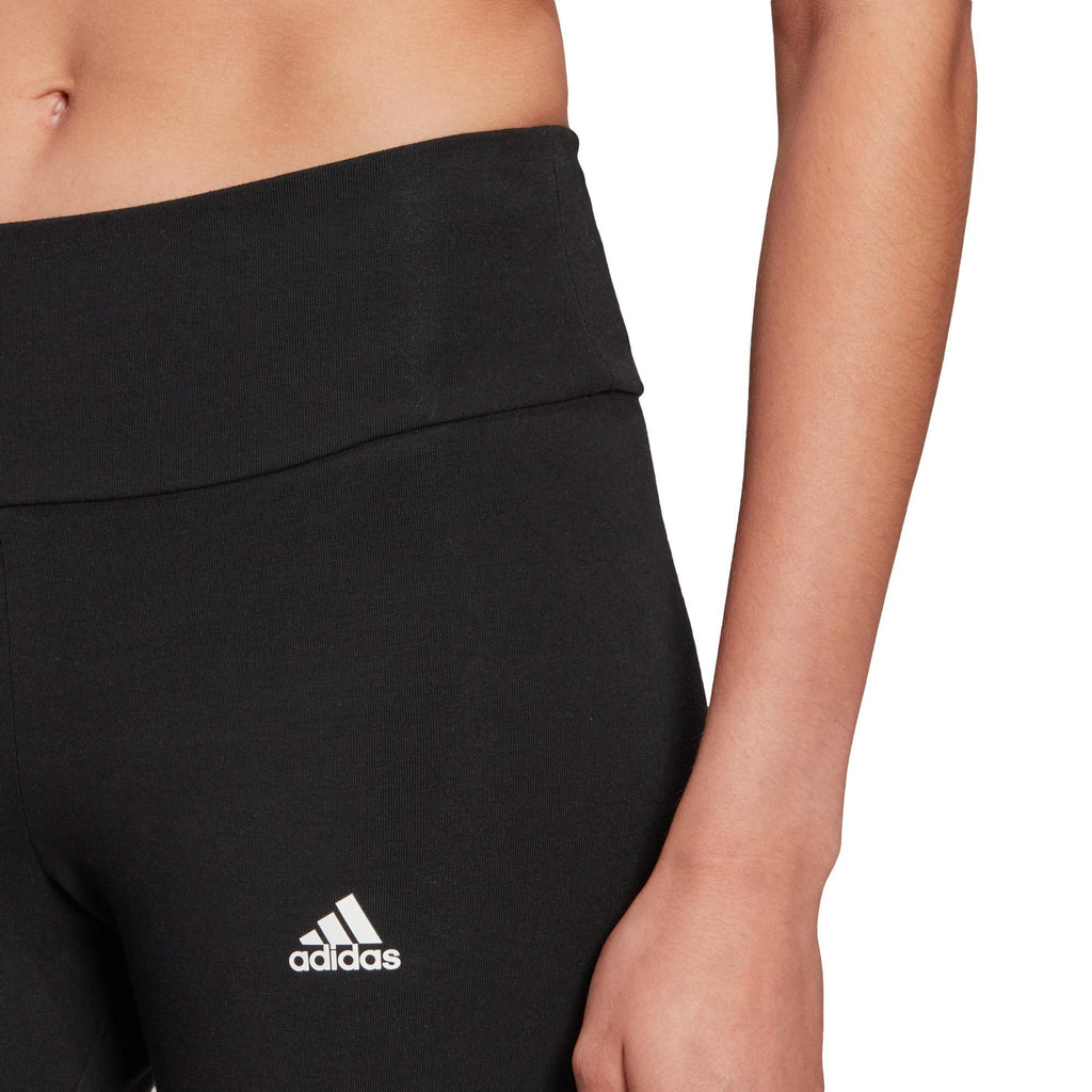 Essentials Stacked Logo High-Rise Legging