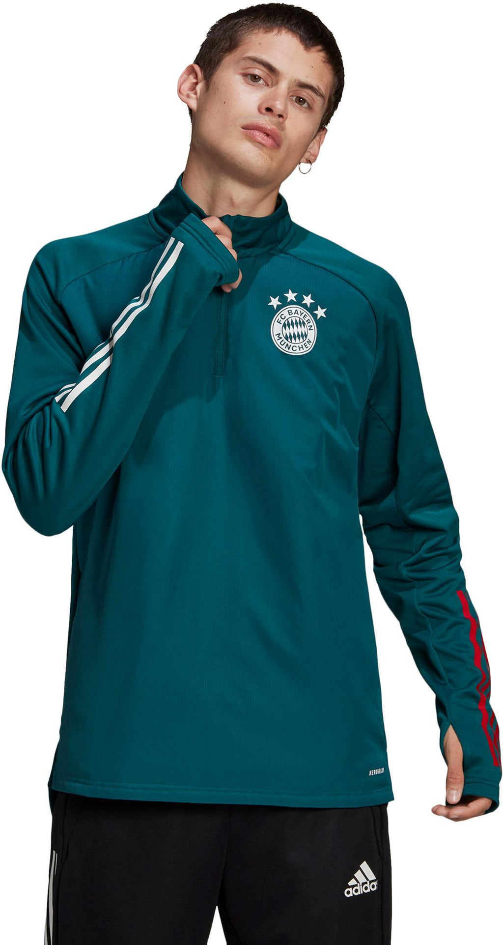 FC Bayern München Warm Longsleeve