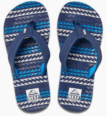 Ahi Kids slippers