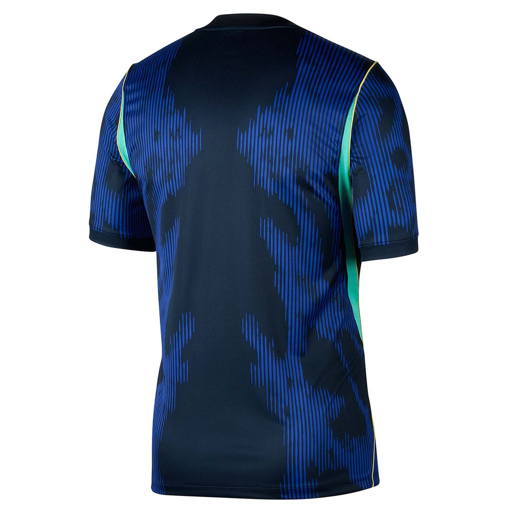 Brazilië 2026 Stadium Uit Jordan Dri-FIT replicavoetbalshirt