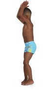 Tommy Turtle Placem Aqsh Blu/yel