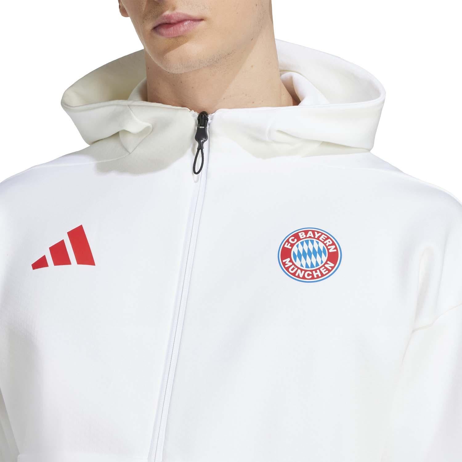 FC Bayern München ADIDAS Z.N.E. Anthem Jack
