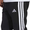 Essentials 3-Stripes Fleece Broek