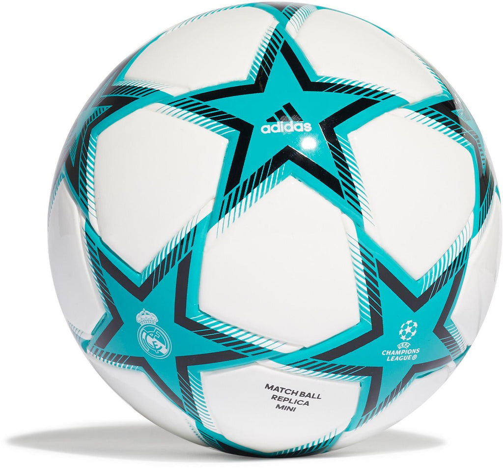 UCL Mini Real Madrid Pyrostorm Voetbal