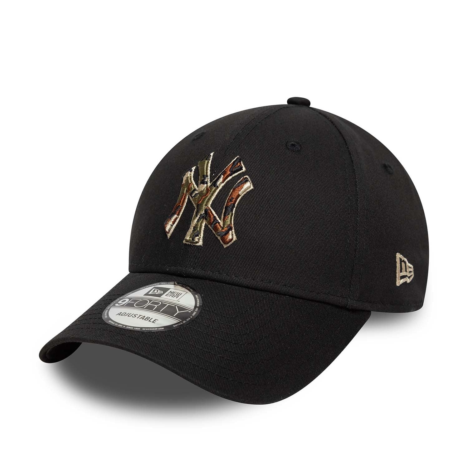 Camo Infill 9forty Cap