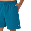 French Terry Relaxed 7in korte broek training