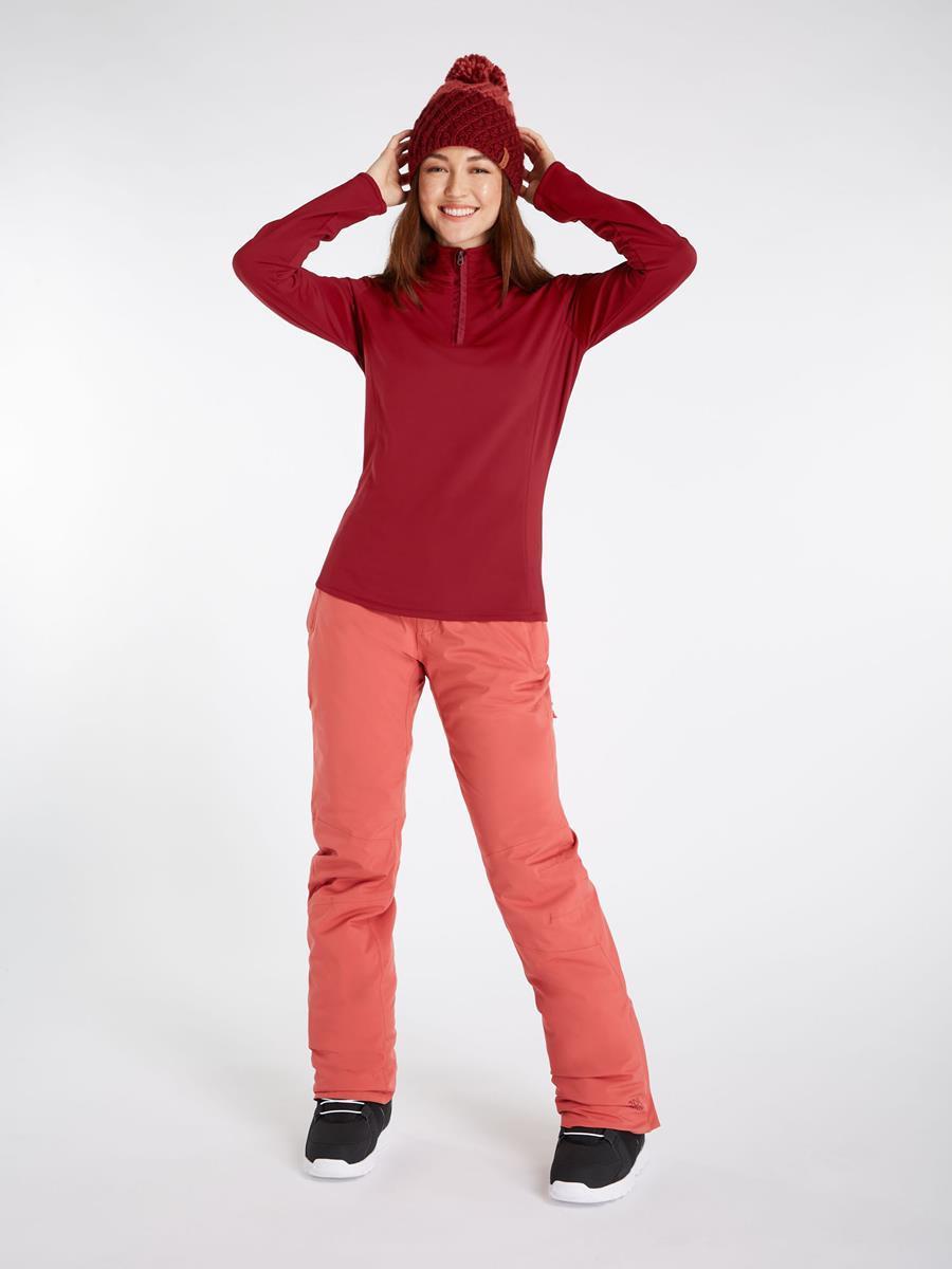 Fabriz 1/4 Zip Top