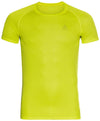 Bl Top Crew Neck S/s Active F-dry Light Eco