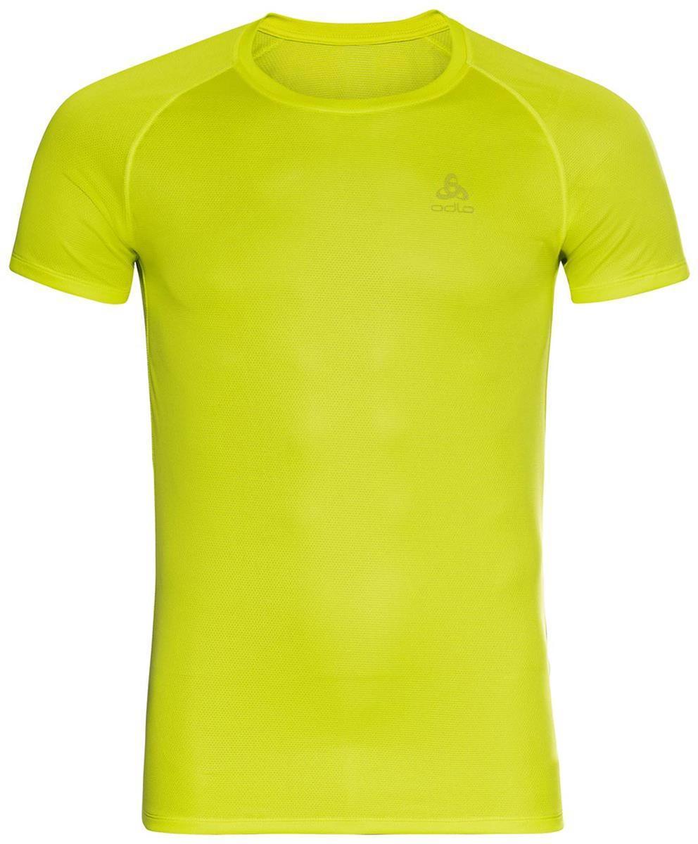 Bl Top Crew Neck S/s Active F-dry Light Eco