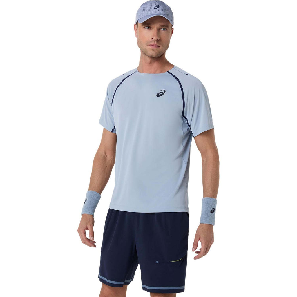 Match Ss Top T-shirt tennis