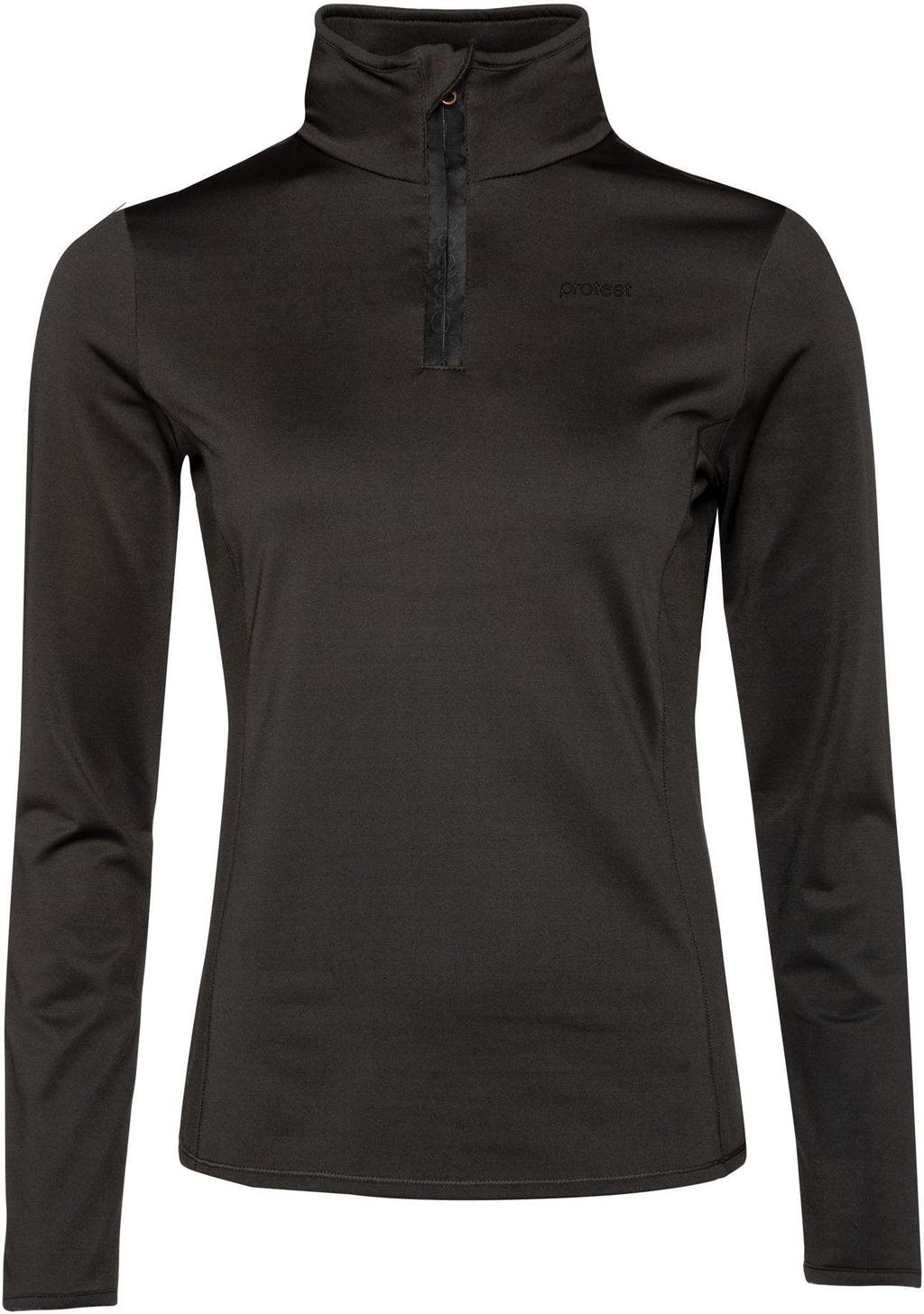 fabrizoy 1/4 zip top