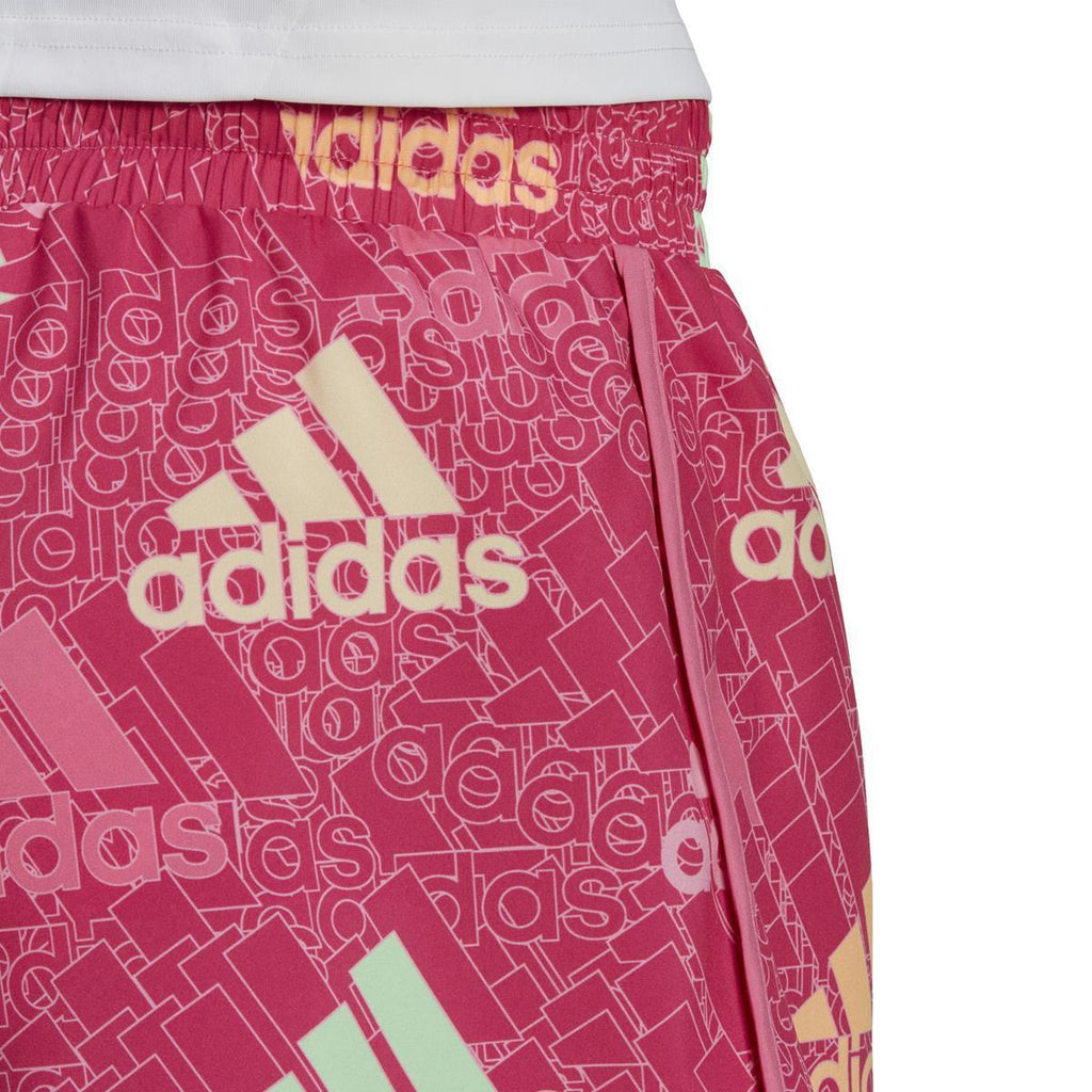 3-Stripes Sport Brand Love Short