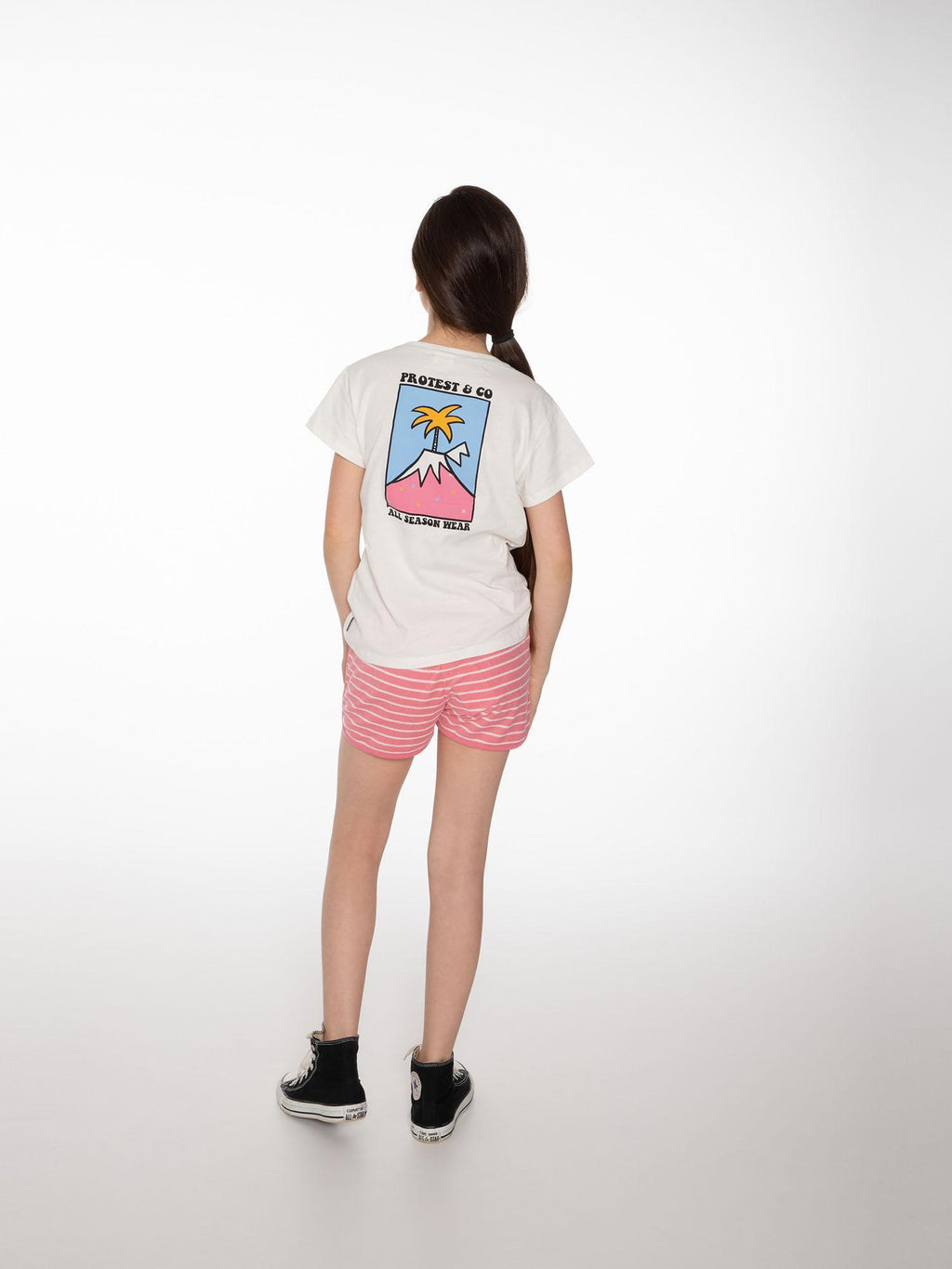 Rosa Jr T-shirt