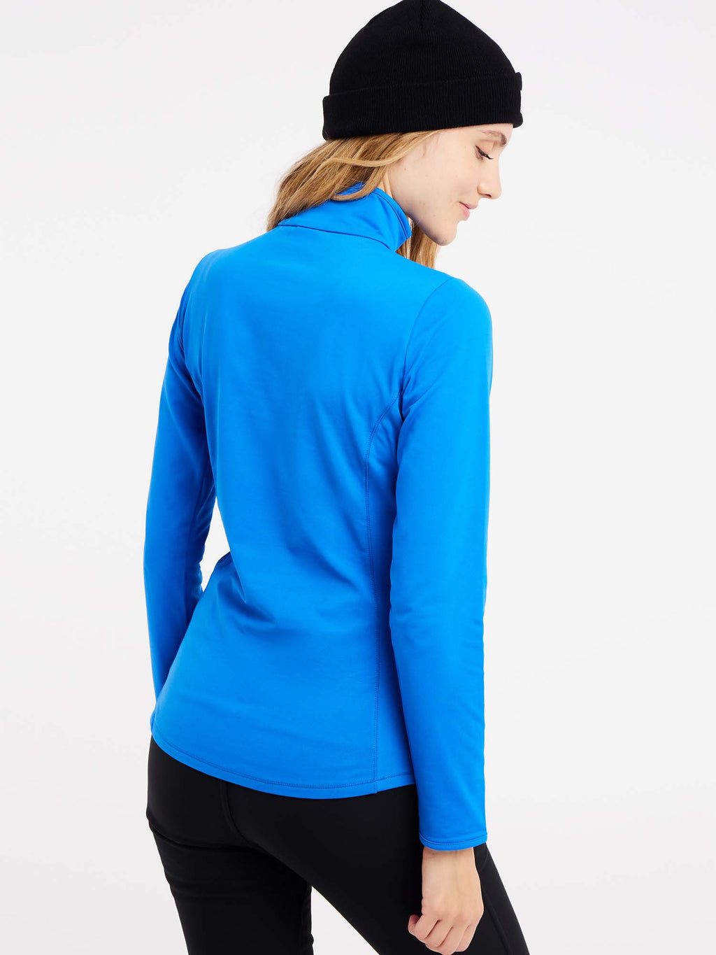 Fabriz 1/4-Zip skipully