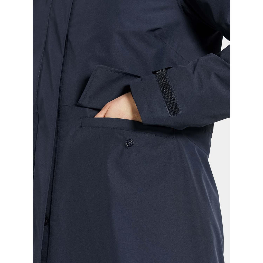 Tuva parka