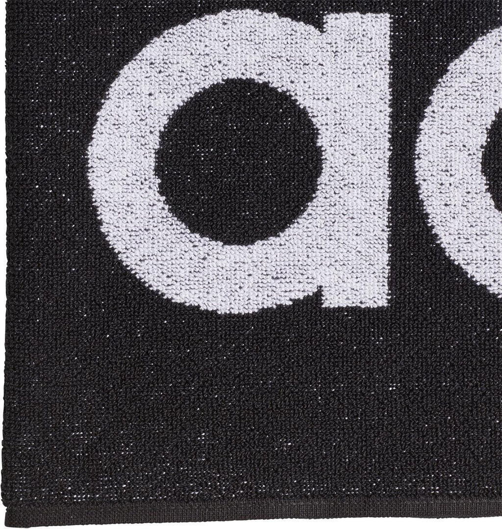 L handdoek